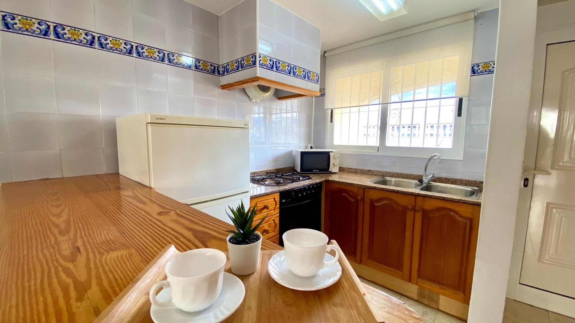 Apartamento Esmeralda Vyb Денія Екстер'єр фото