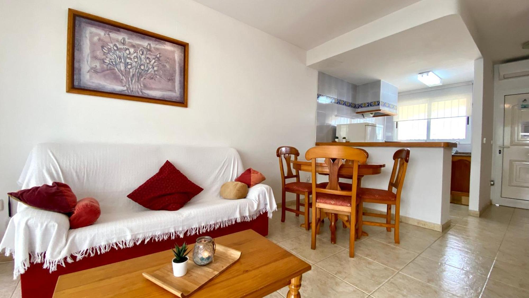 Apartamento Esmeralda Vyb Денія Екстер'єр фото