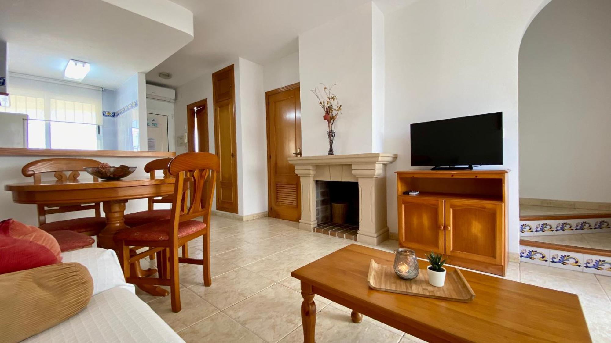 Apartamento Esmeralda Vyb Денія Екстер'єр фото