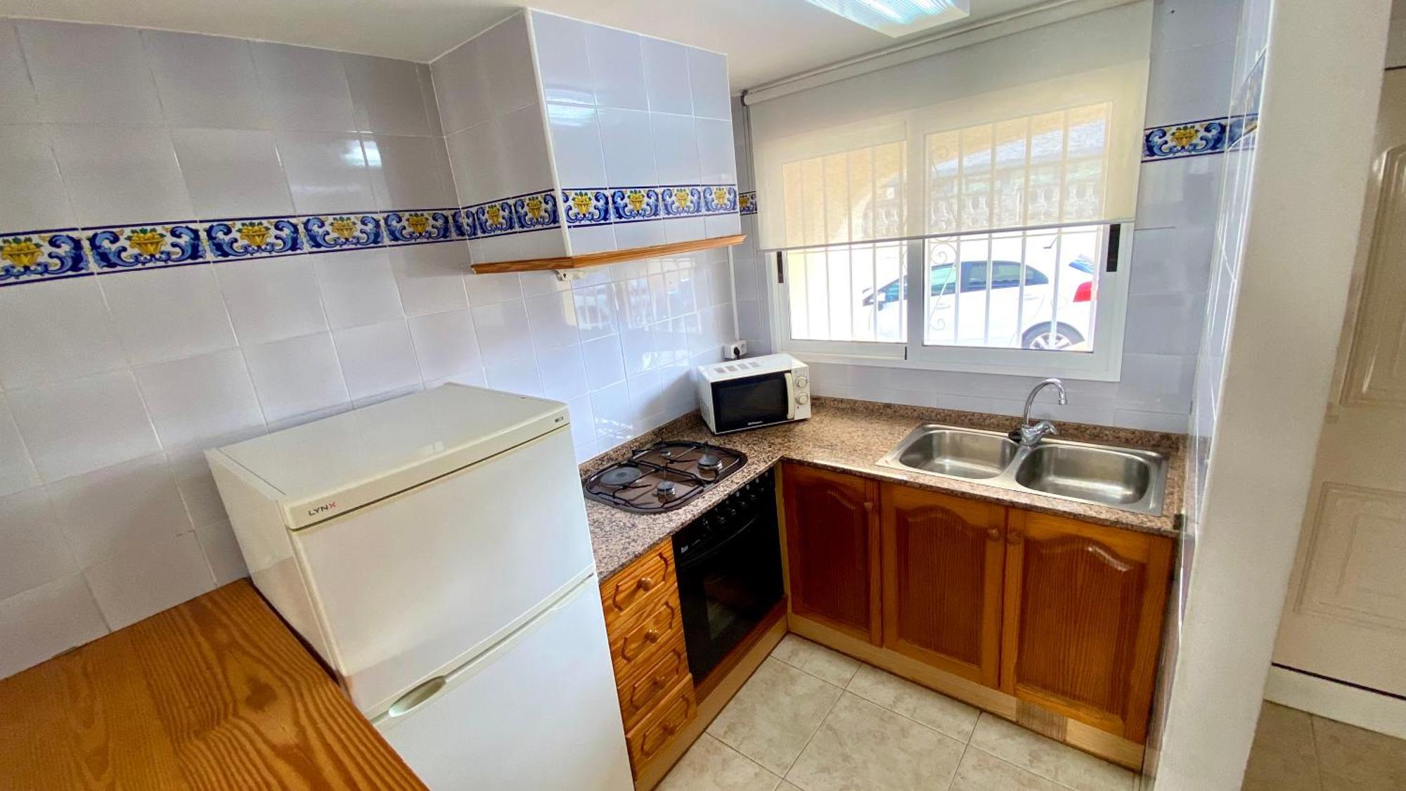 Apartamento Esmeralda Vyb Денія Екстер'єр фото