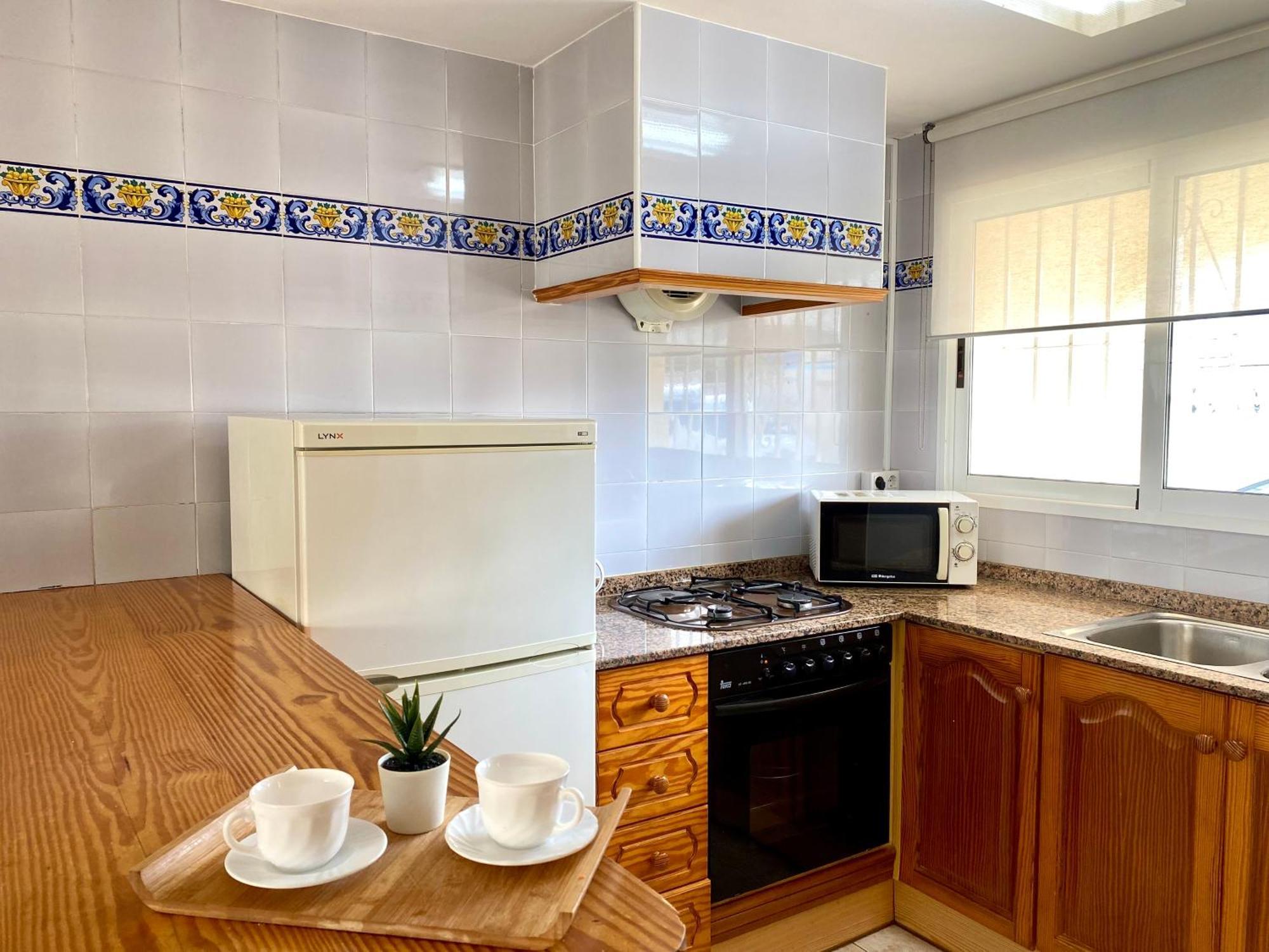 Apartamento Esmeralda Vyb Денія Екстер'єр фото