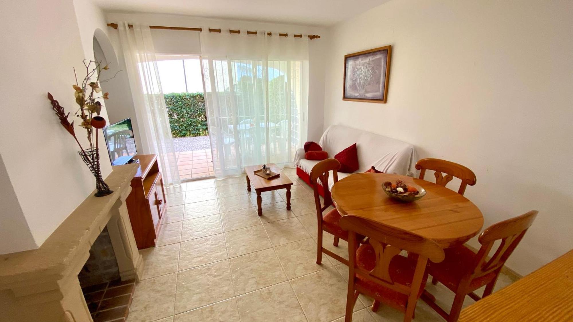 Apartamento Esmeralda Vyb Денія Екстер'єр фото
