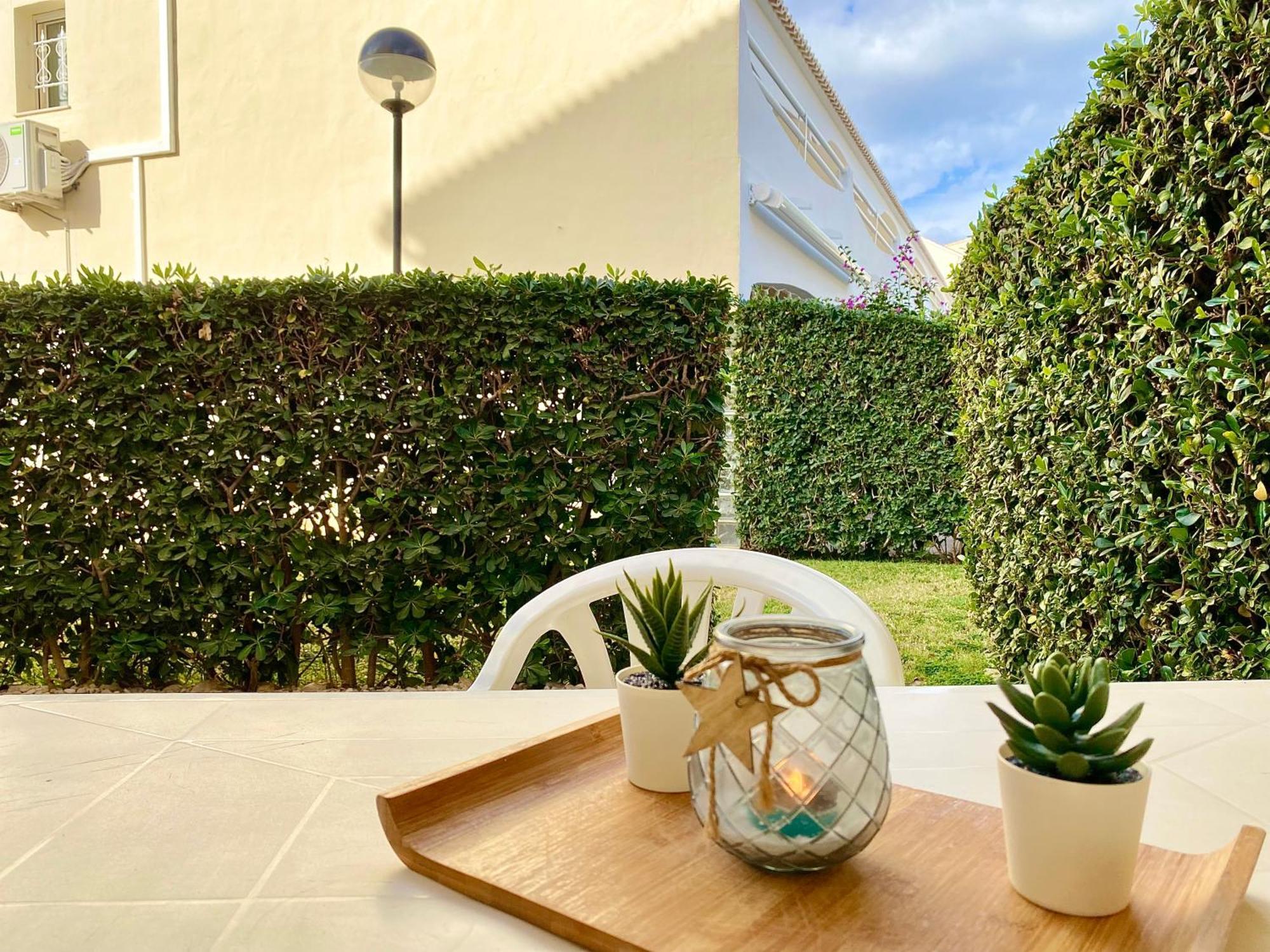 Apartamento Esmeralda Vyb Денія Екстер'єр фото