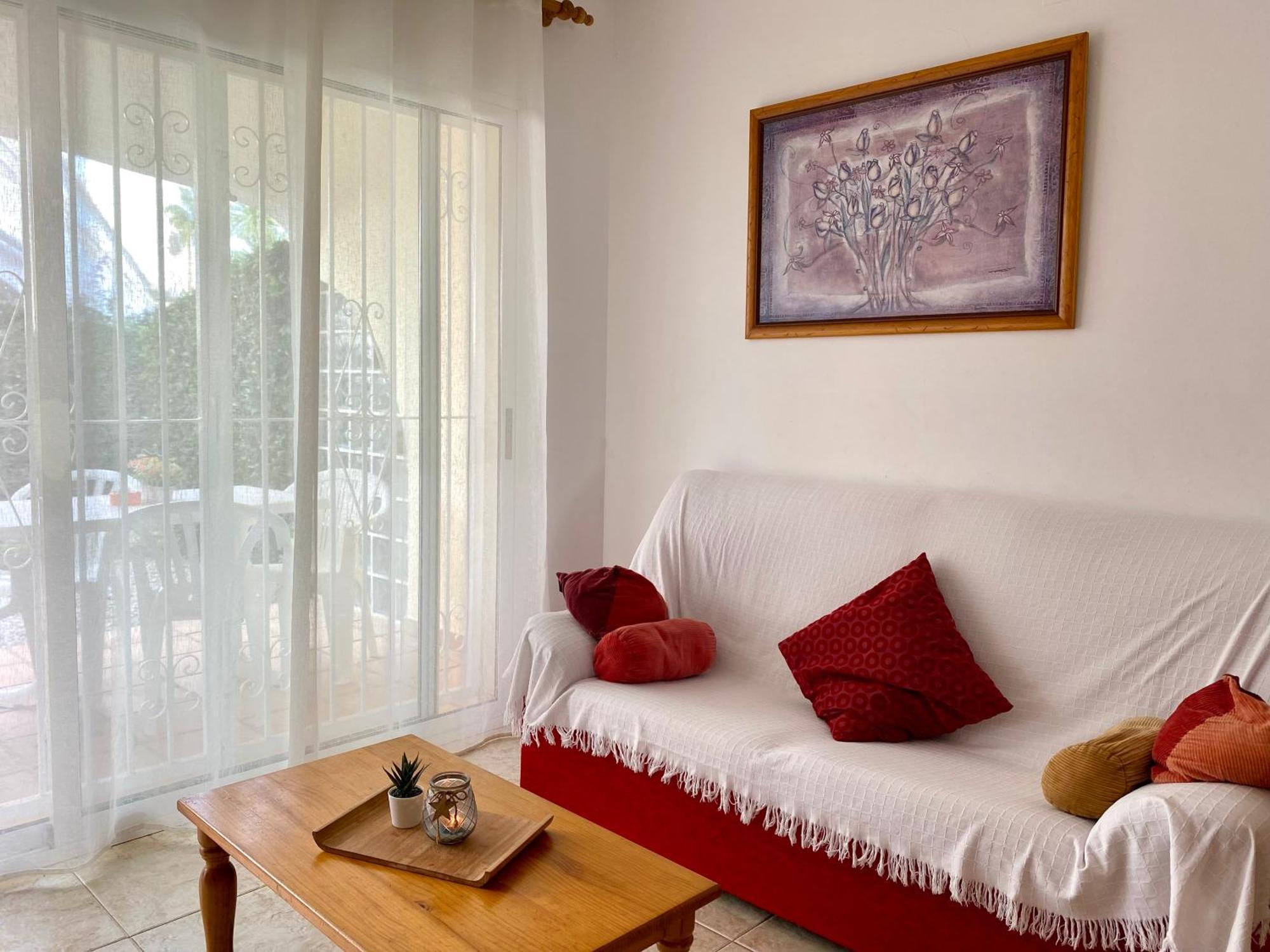 Apartamento Esmeralda Vyb Денія Екстер'єр фото