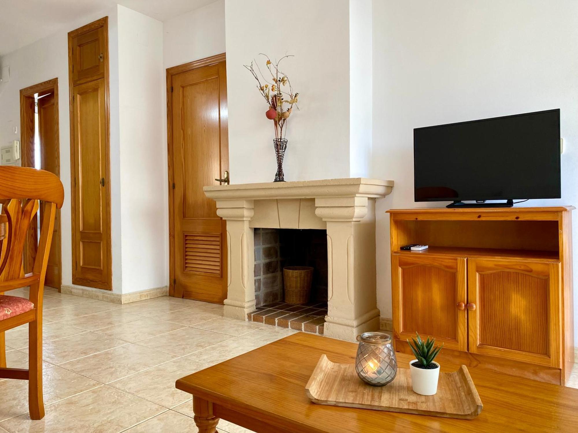 Apartamento Esmeralda Vyb Денія Екстер'єр фото