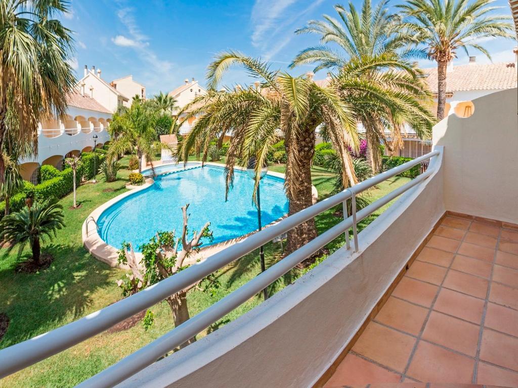 Apartamento Esmeralda Vyb Денія Екстер'єр фото