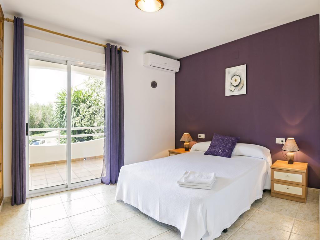 Apartamento Esmeralda Vyb Денія Екстер'єр фото